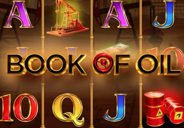 Витрина: Book of Dead